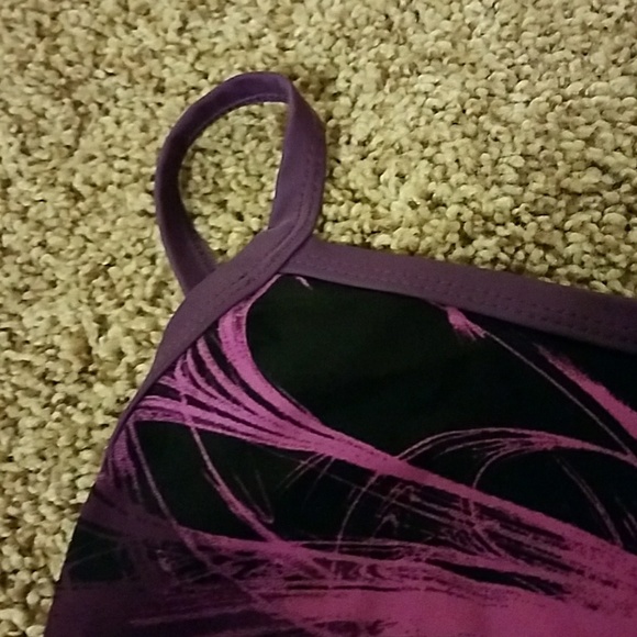 Open Back, Razor Back One Piece - Picture 4 of 4